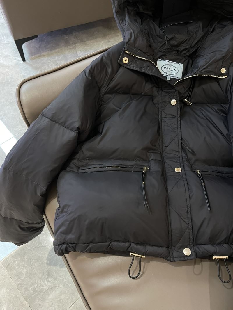 Prada Down Jackets